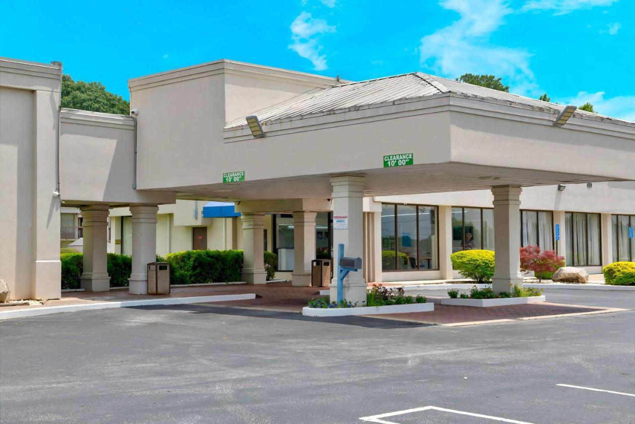 Motel 6-Conyers, Ga Exterior foto