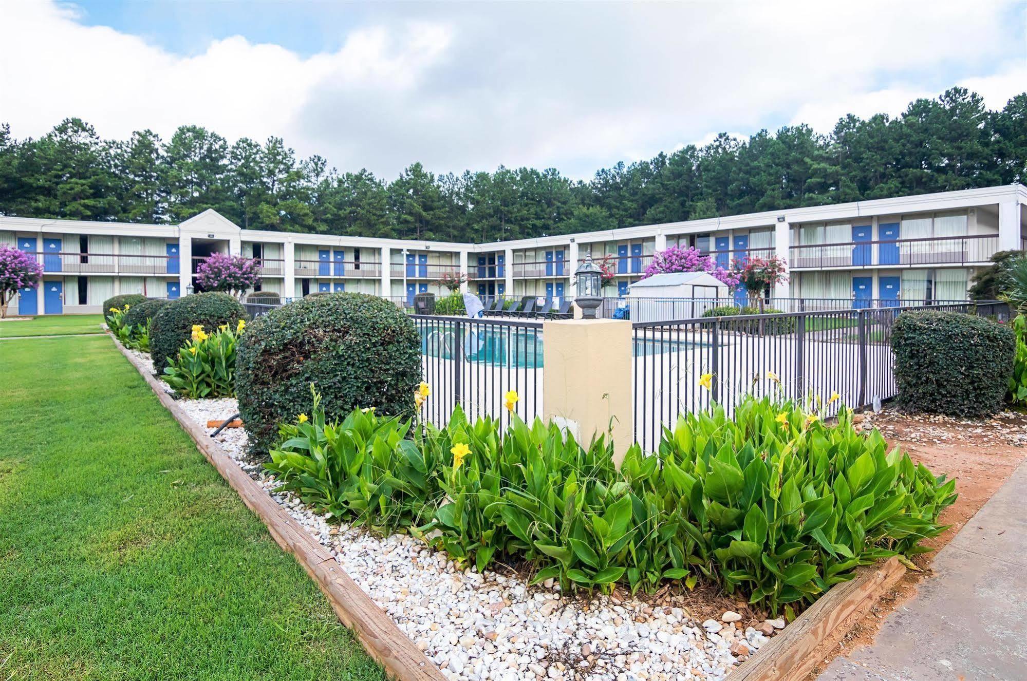 Motel 6-Conyers, Ga Exterior foto